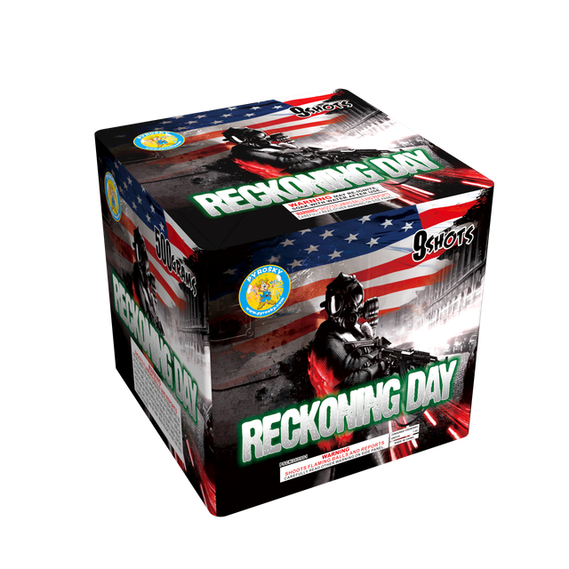 RECKONING DAY