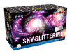Sky Glittering