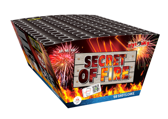 Secret of Fire