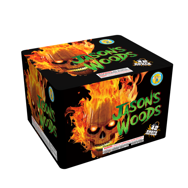 JASON'S WOODS