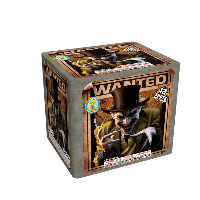 WANTED