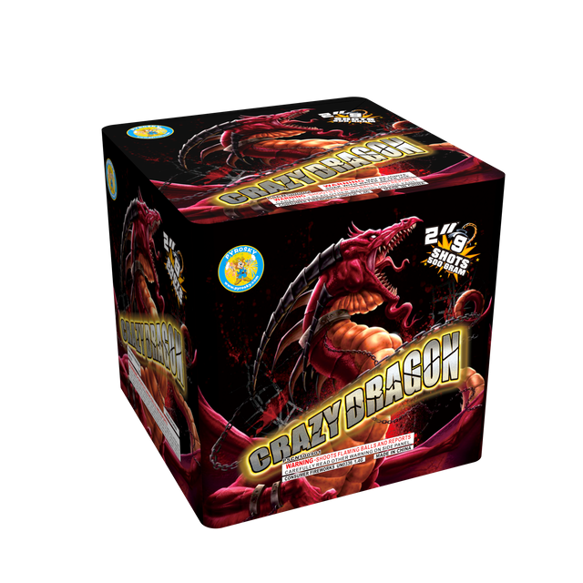 CRAZY DRAGON