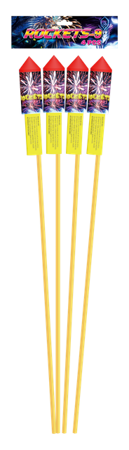 Rocket Assortment