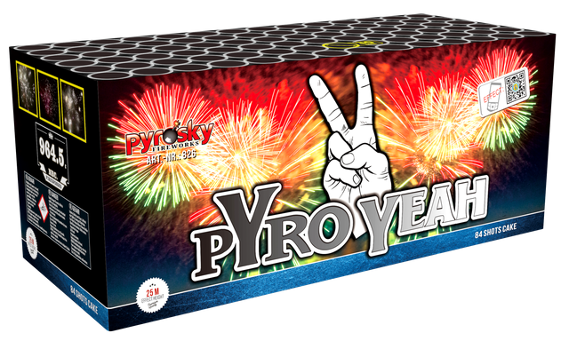 PYRO YEAH