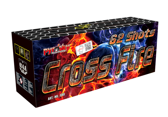 CROSS FIRE