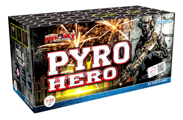 PYRO HERO