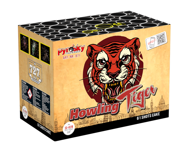 Howling Tiger