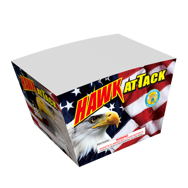 HAWK ATTACK
