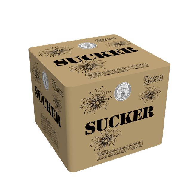 SUCKER