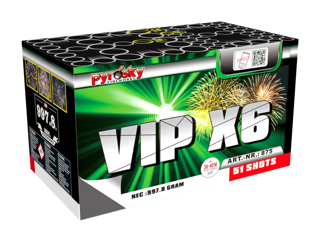 VIP X6