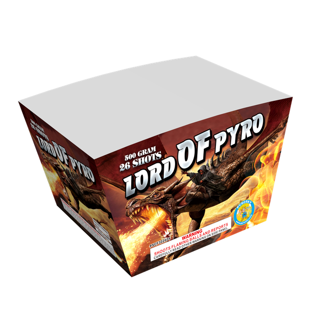 LORD OF PYRO