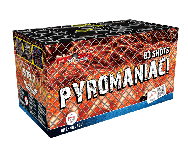 PYROMANIACI
