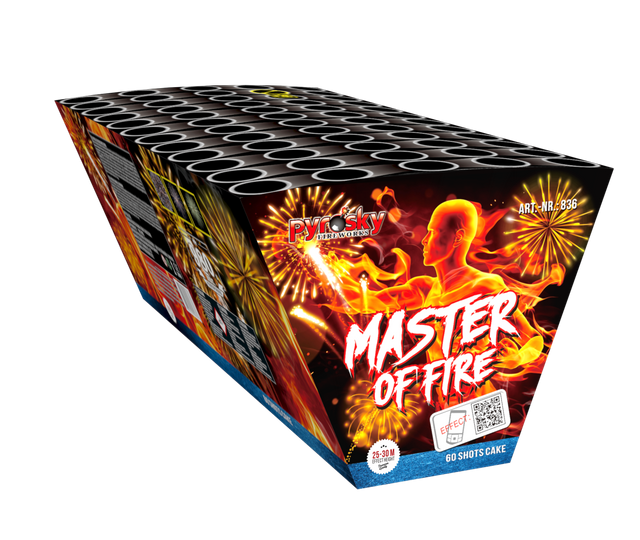 Master of Fire