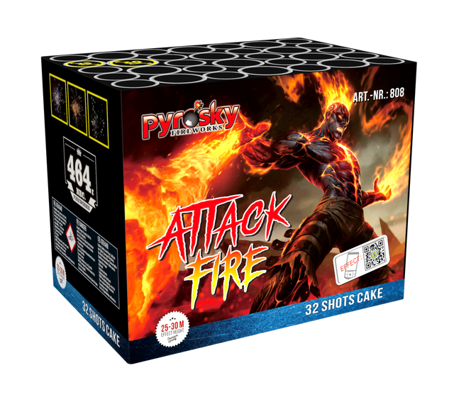 ATTACK FIRE
