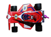 Formula car