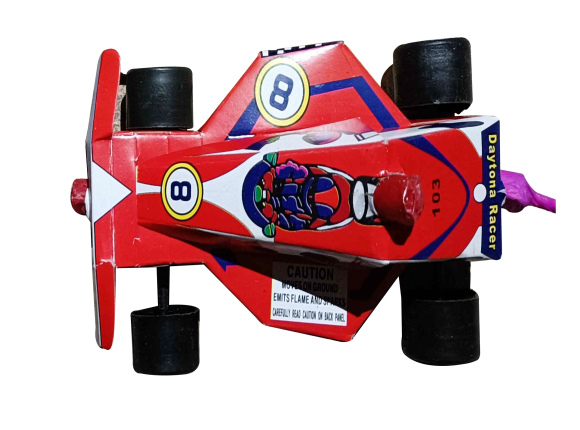 Formula car