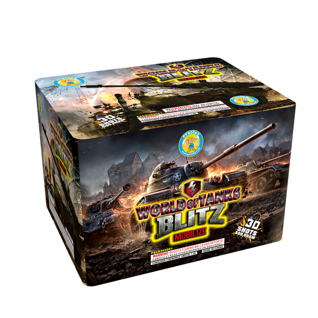 WORLD OF TANKS BLITZ MOBILIZE