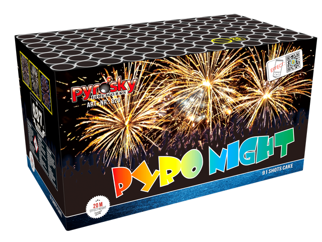 PYRO NIGHT