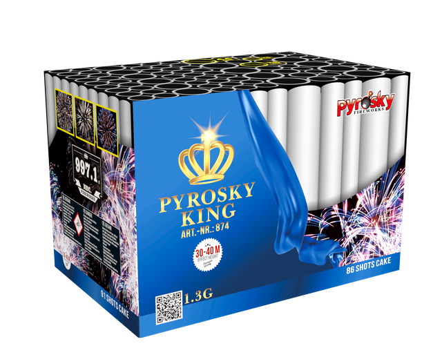 PYROSKY KING