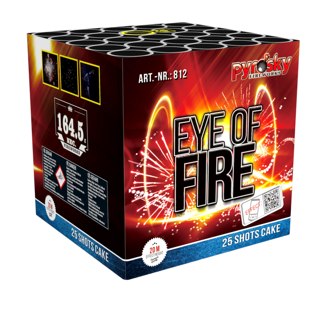 EYE OF FIRE