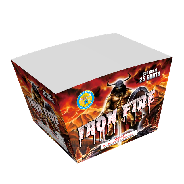 IRON FIRE