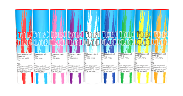 Color Smoke