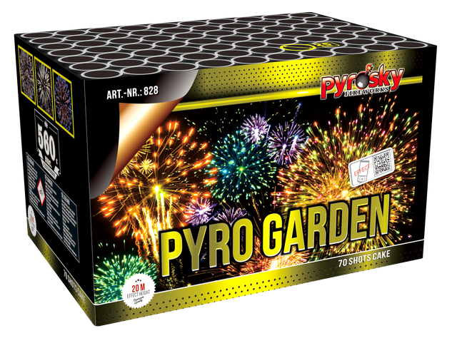 PYRO GARDEN