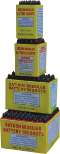 SATURN MISSILE BATTERY