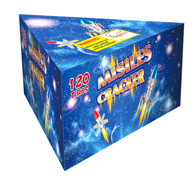 120 shots missile 