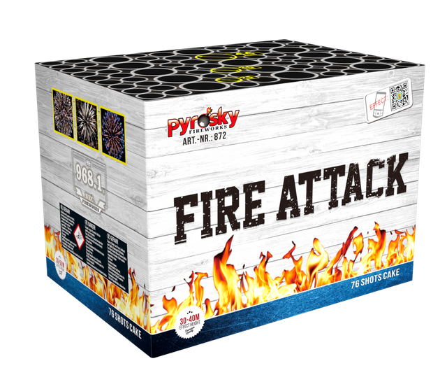 FIRE ATTACK