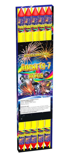 Rocket Assortment