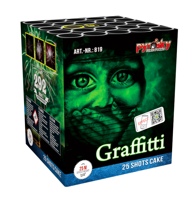 GRAFFITTI