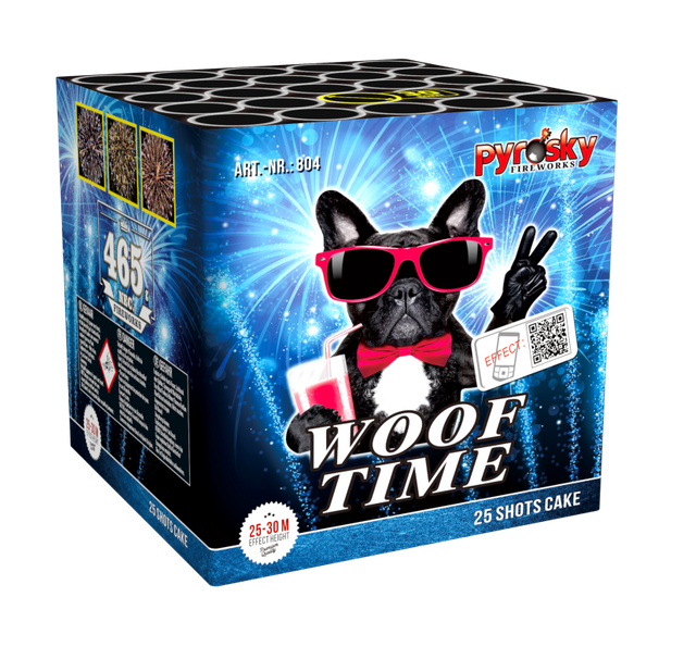 Woof Time