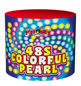 48S/96s Colorful Pearl 