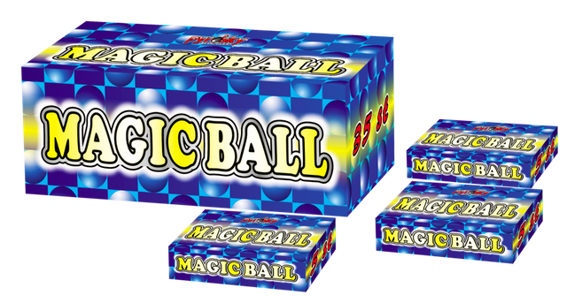 MAGIC BALL