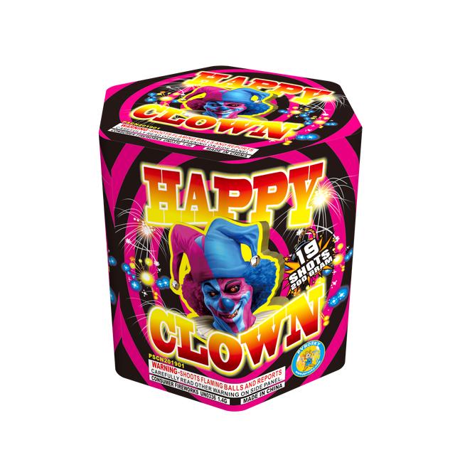 HAPPY CLOWN 