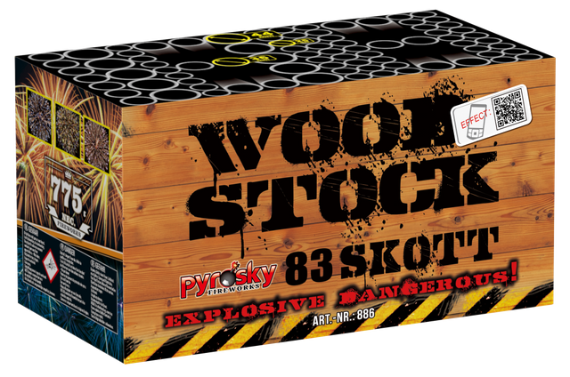 WOOD STOCK